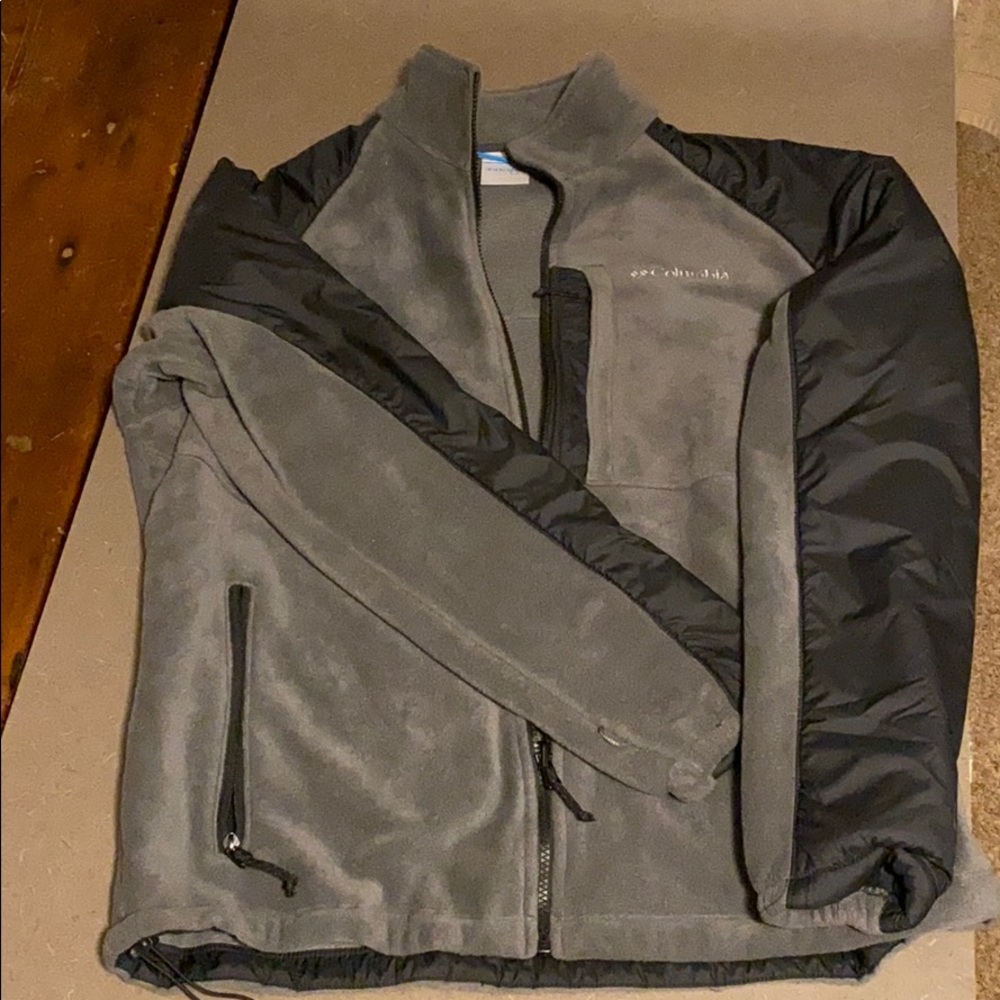 Columbia Jacket